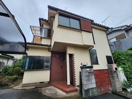 八王子市犬目町戸建住宅外観写真