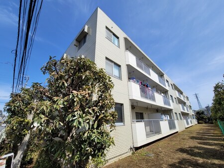 第二栄マンション外観写真