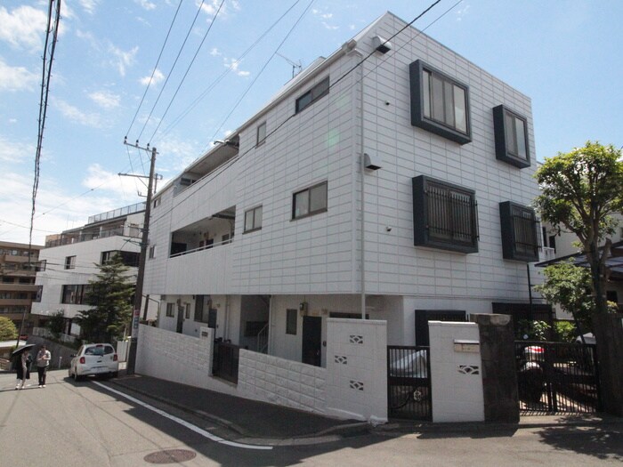 北軽井沢ハイツの外観写真