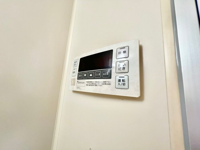 北軽井沢ハイツの内観写真