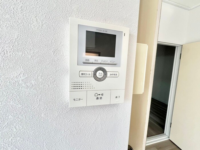 北軽井沢ハイツの内観写真