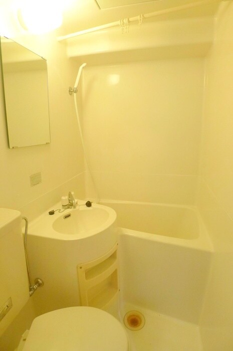 物件内観写真9　(バス／シャワールーム等)