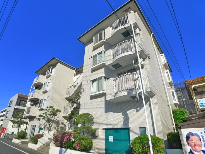 物件外観写真6　(周辺環境)