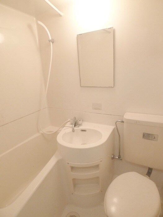 物件内観写真10　(バス／シャワールーム等)