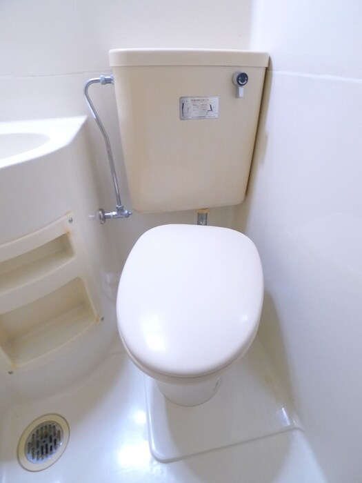 物件内観写真17　(トイレ)