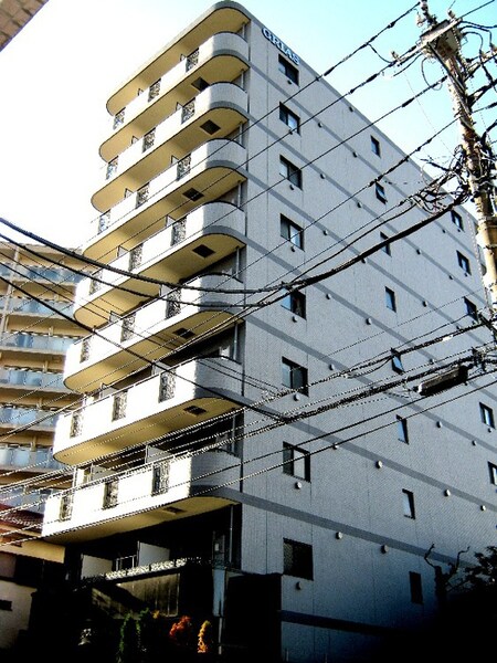 グリアス宮崎台(201)外観写真