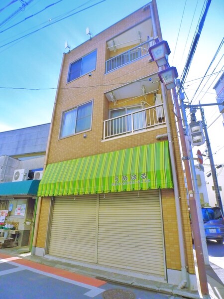 ＨＩＬＬＳ・ＵＭＥＤＡ外観写真