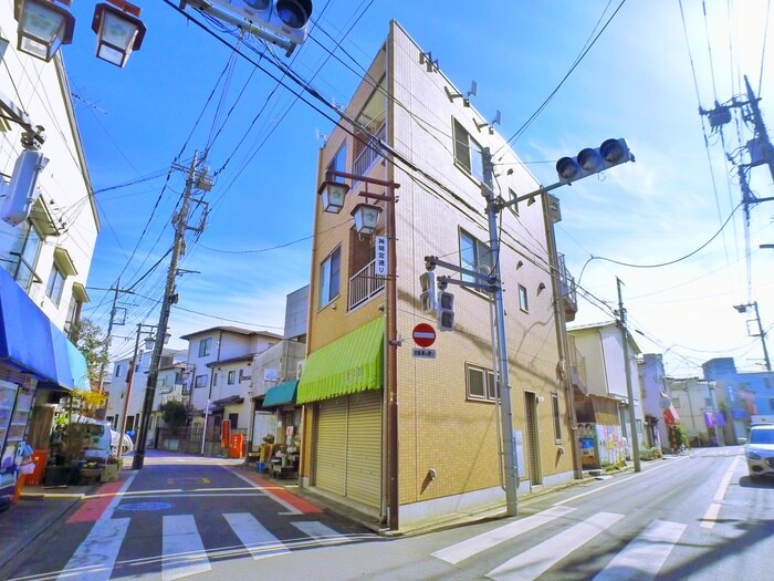 物件外観写真3　(周辺環境)