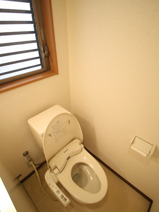 物件内観写真11　(トイレ)