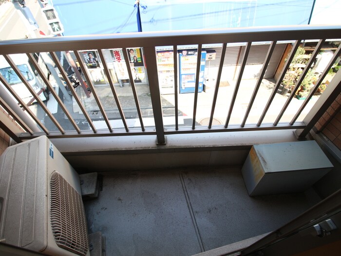 物件内観写真19　(ベランダ・バルコニー)