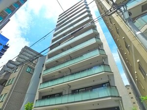 ﾘﾋﾞｵﾚｿﾞﾝ綾瀬ｽﾃｰｼｮﾝﾌﾟﾚﾐｱ(503)外観写真