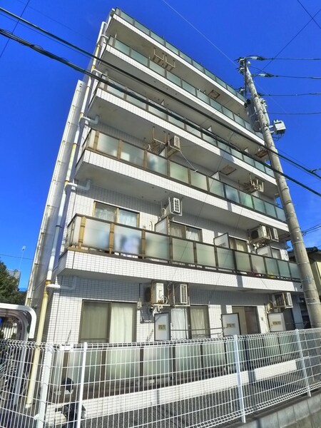 シルフィ－ド柏外観写真