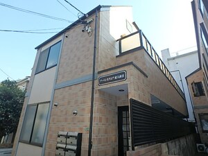 ア－バンスクエア東大前Ⅱ外観写真