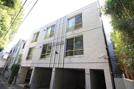 ブランシェ中野富士見町外観写真