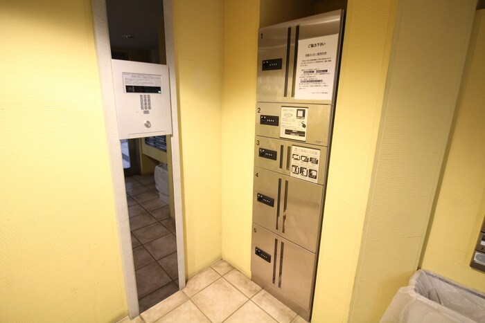 物件外観写真5　(建物設備)