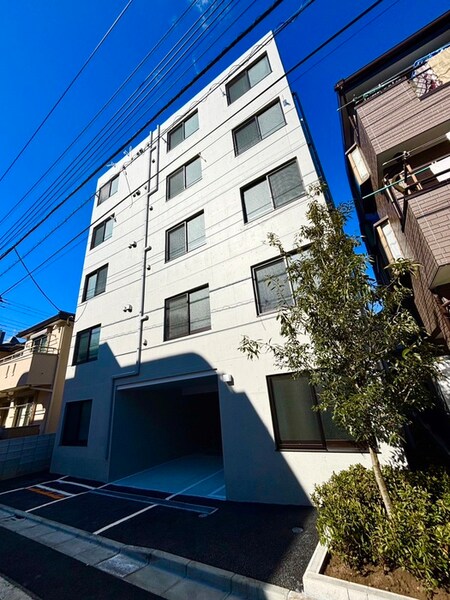 ラフォート小岩外観写真