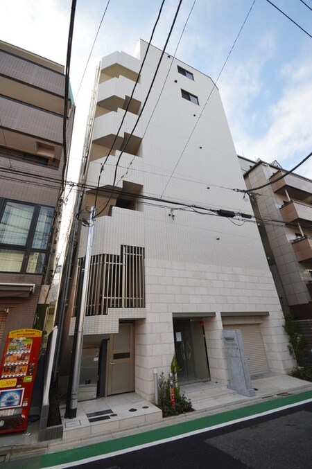 ＣＲＥＶＩＳＴＡ文京江戸川橋外観写真