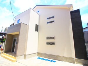 ウエストハイム桶川外観写真