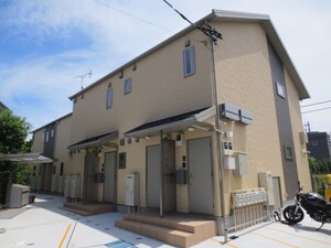 ビ－ズカラ－リッチ外観写真