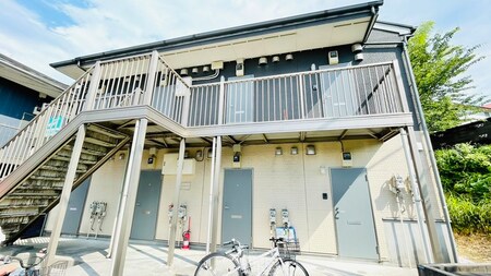 エスポワ－ルみどり町外観写真