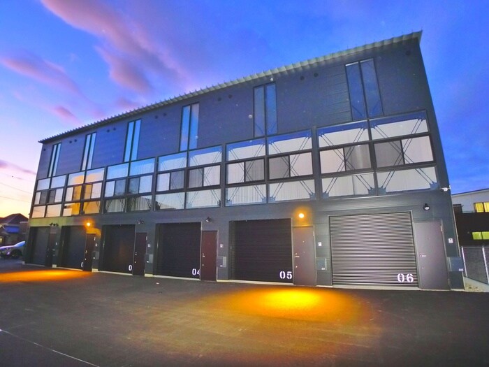 物件外観写真2　(外観写真)