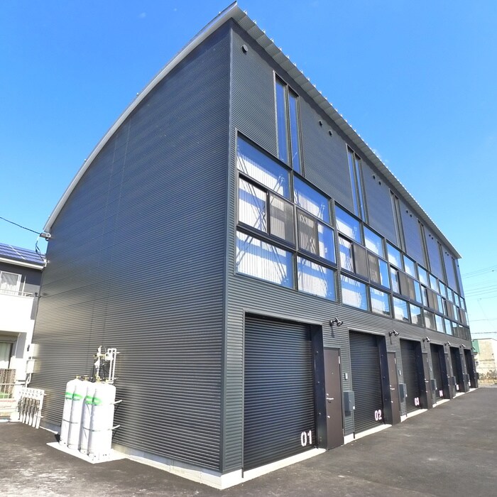 物件外観写真5　(周辺環境)