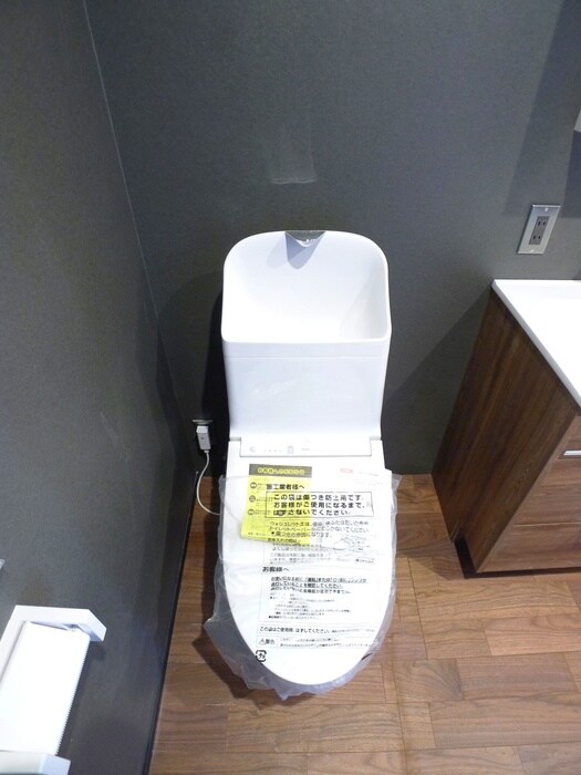 物件内観写真17　(トイレ)