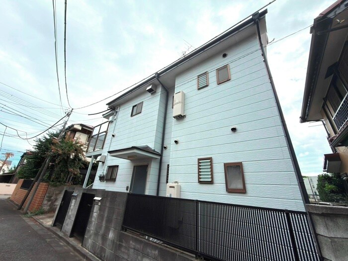 Ｇハウスの外観写真