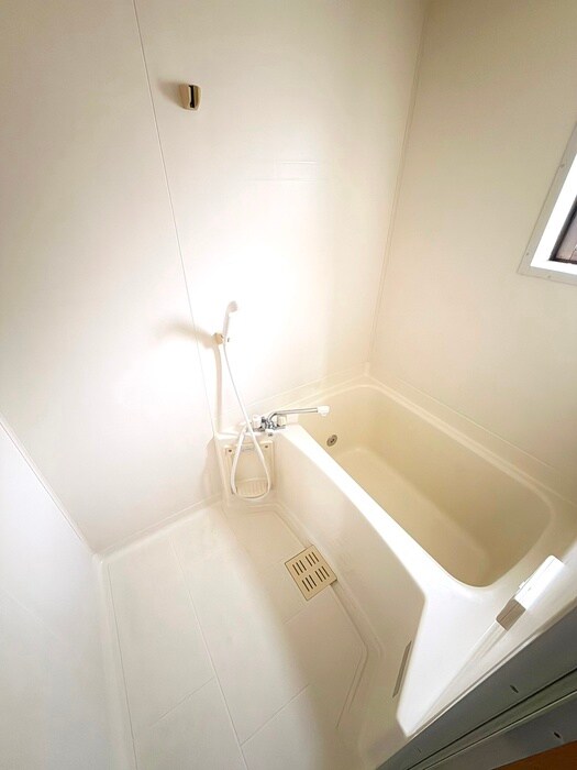 Ｇハウスのバス