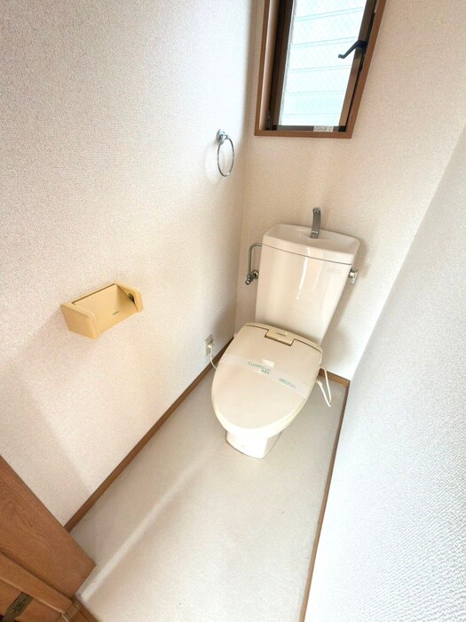 Ｇハウスのトイレ