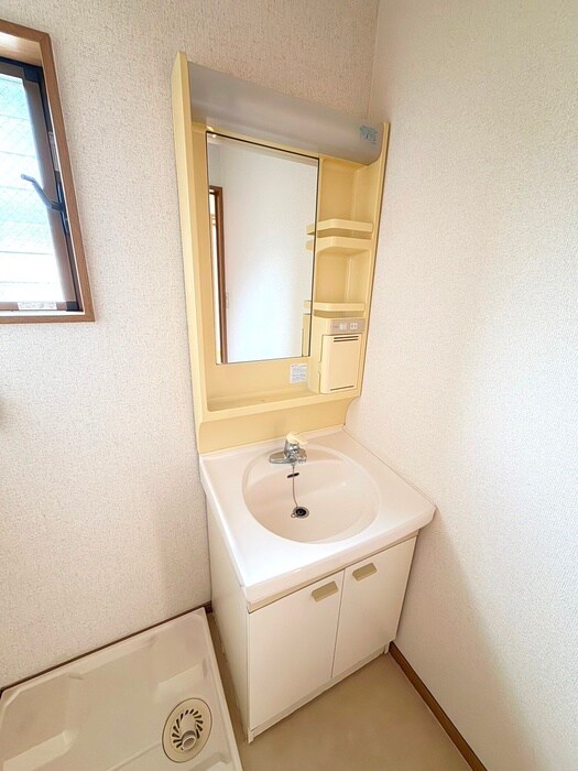 Ｇハウスの洗面