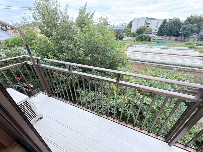 Ｇハウスのベランダ・バルコニー