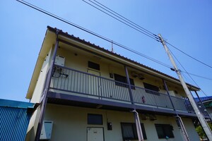 コーポ山下外観写真