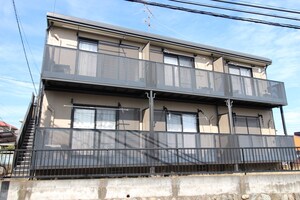フラッツ外観写真