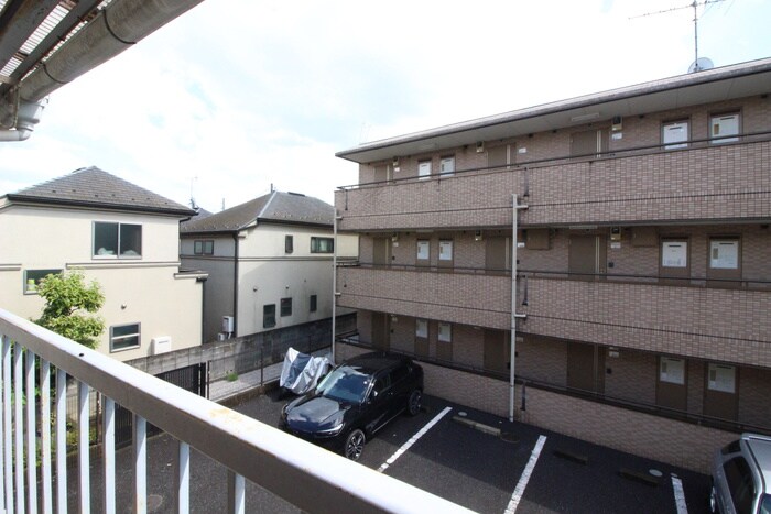 物件内観写真21　(室内からの展望)