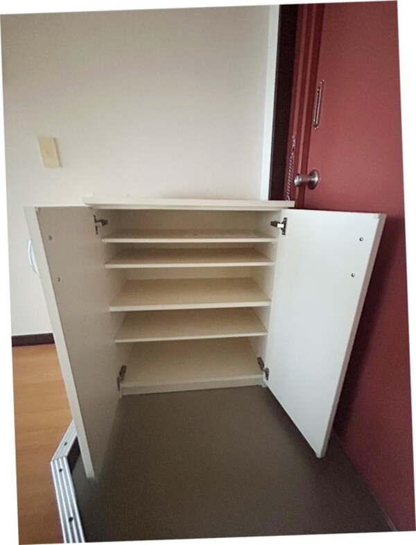 靴箱