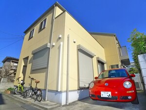 サニーセトル二番館　外観写真