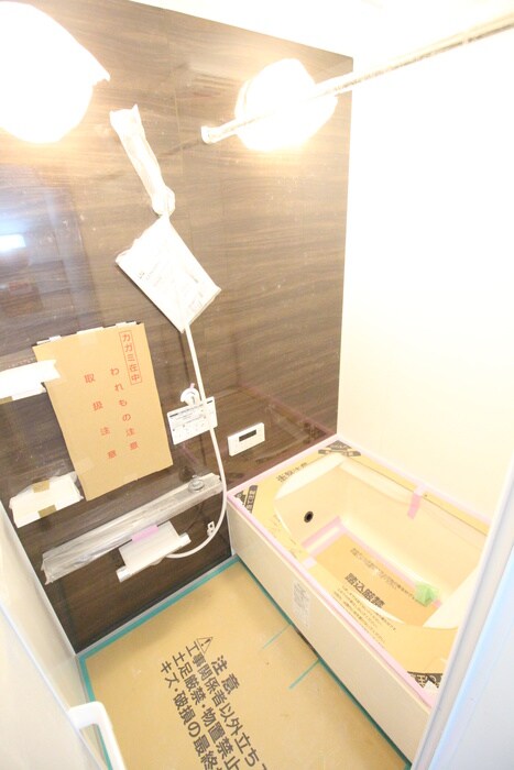 物件内観写真16　(バス／シャワールーム等)