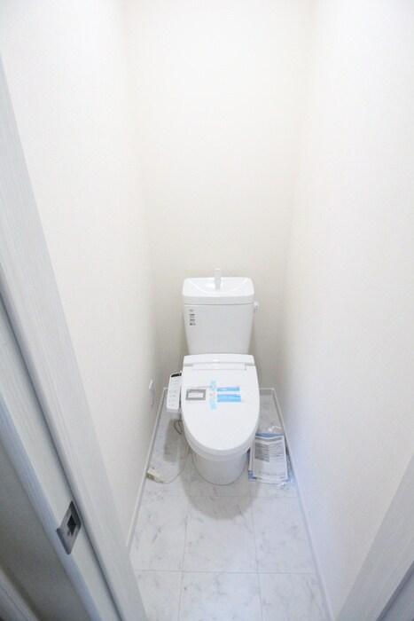 物件内観写真17　(トイレ)