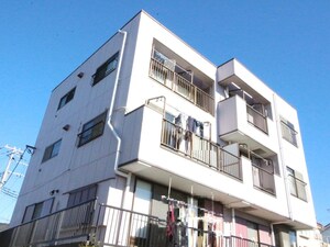 杉久保ハイツ外観写真