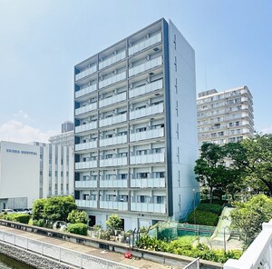 ﾌﾟﾚｰﾙ・ﾄﾞｩｰｸ東京CANAL(807)外観写真