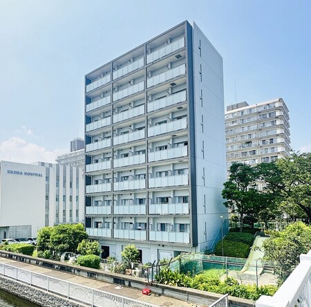 ﾌﾟﾚｰﾙ・ﾄﾞｩｰｸ東京CANAL(807)外観写真