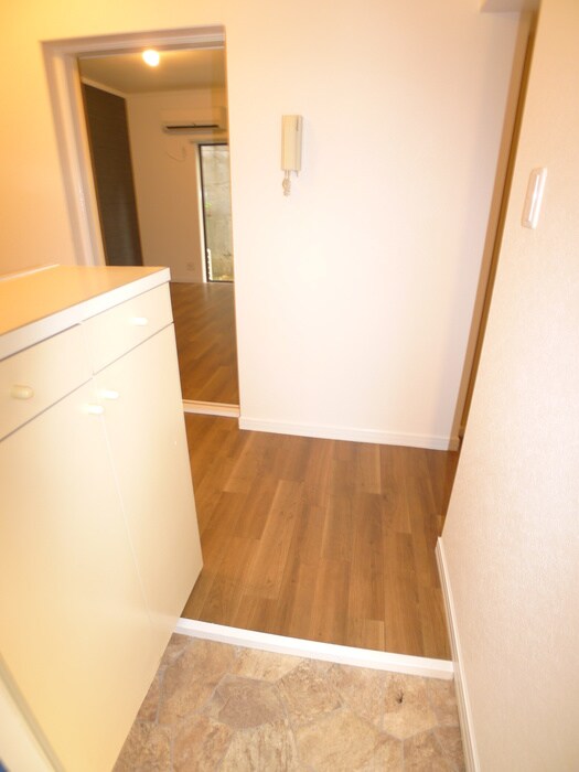 物件内観写真6　(玄関)