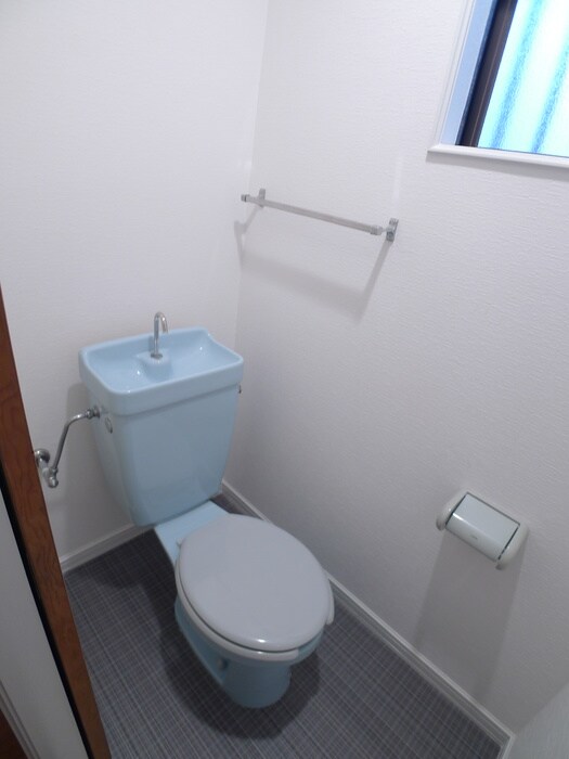 物件内観写真11　(トイレ)