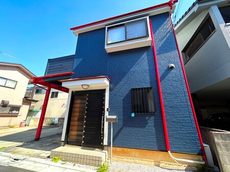 仮)川越市寺尾27貸家外観写真