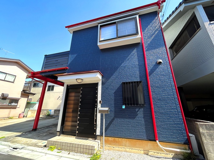 仮)川越市寺尾27貸家