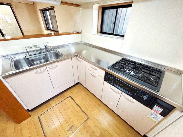 物件内観写真12　(キッチン)