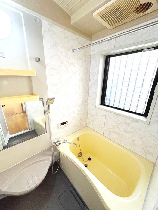 物件内観写真13　(バス／シャワールーム等)