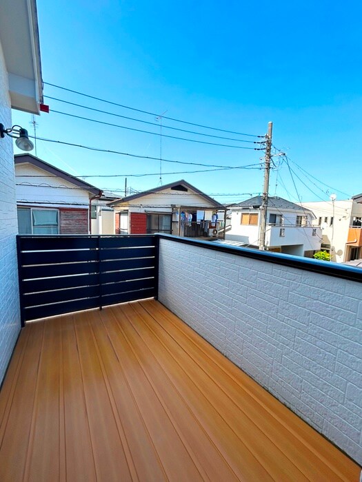 物件内観写真22　(ベランダ・バルコニー)