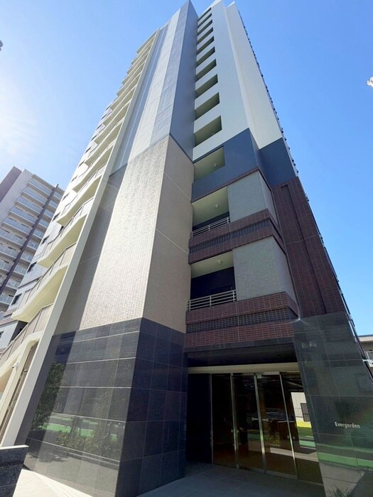 Ｅｖｅｒｇａｒｄｅｎの外観写真